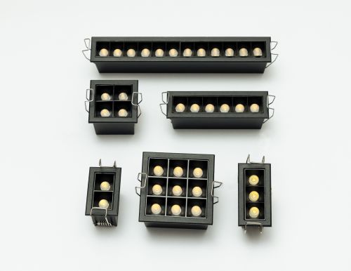 MARQUIS LED SPOT LIGHT (LINEA)